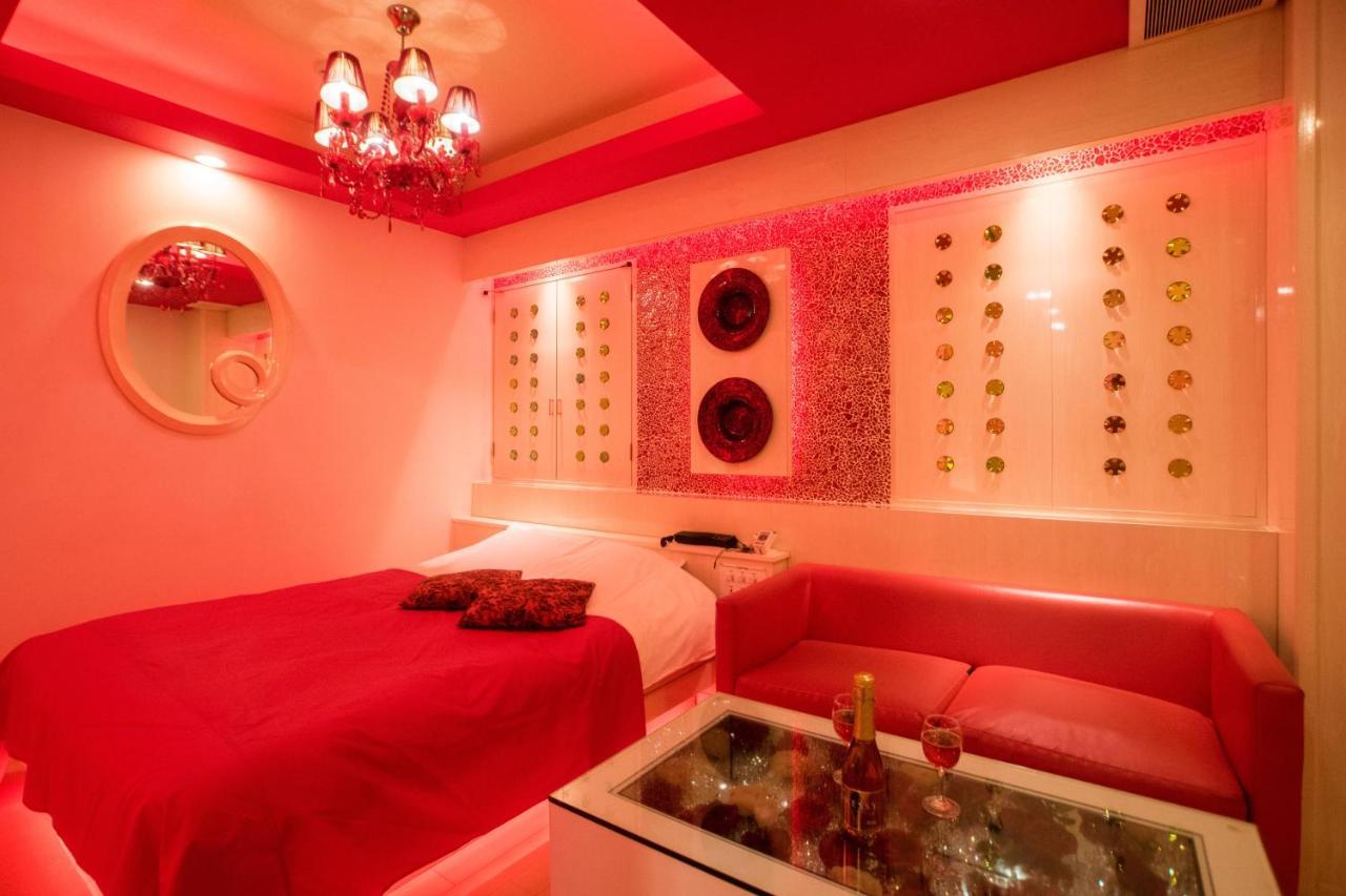 H-Seven Nishikawaguchi (Adults Only) Hotel ภายนอก รูปภาพ